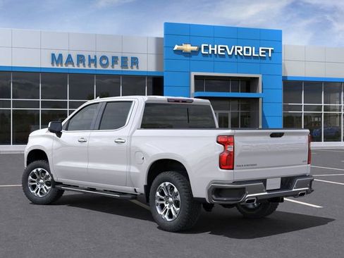 New 2025 Chevrolet Silverado 1500 LTZ image 34