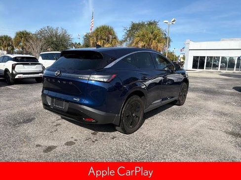 Certified 2025 Nissan Murano SV image 4