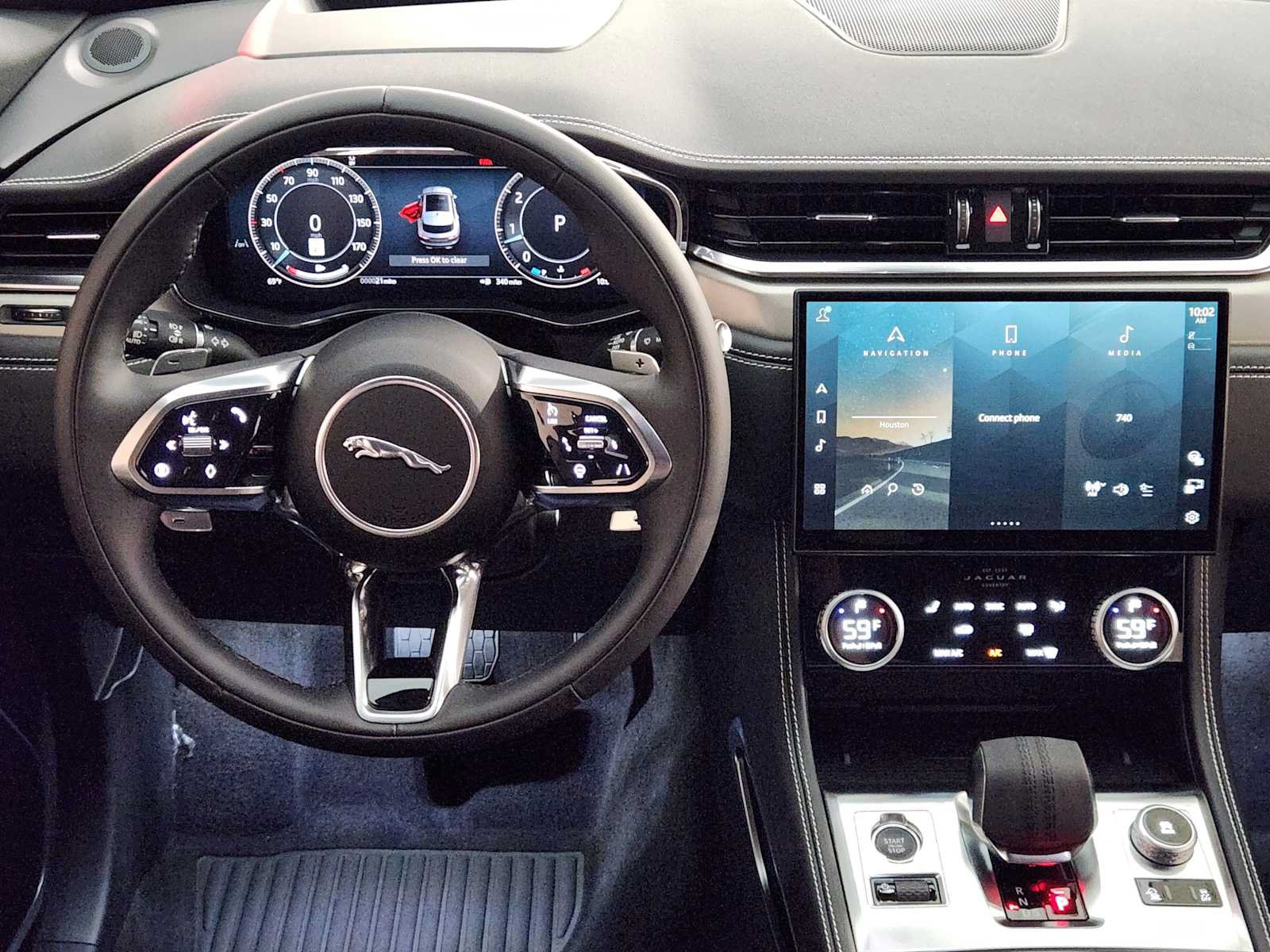 New 2026 Jaguar F-PACE R-Dynamic S AWD/4WD image 48