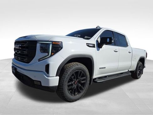 New 2026 GMC Sierra 1500 Elevation w/ Elevation Premium Package image 5