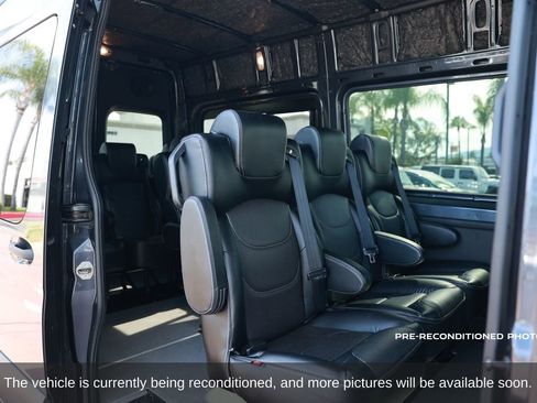 Used 2022 Mercedes-Benz Sprinter 144 Cargo image 13