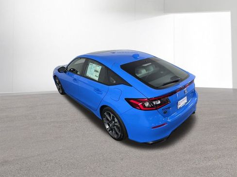 New 2026 Honda Civic Sport Touring image 19