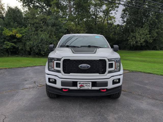 Certified 2020 Ford F150 XLT w/ Equipment Group 302A Luxury AWD/4WD image 2
