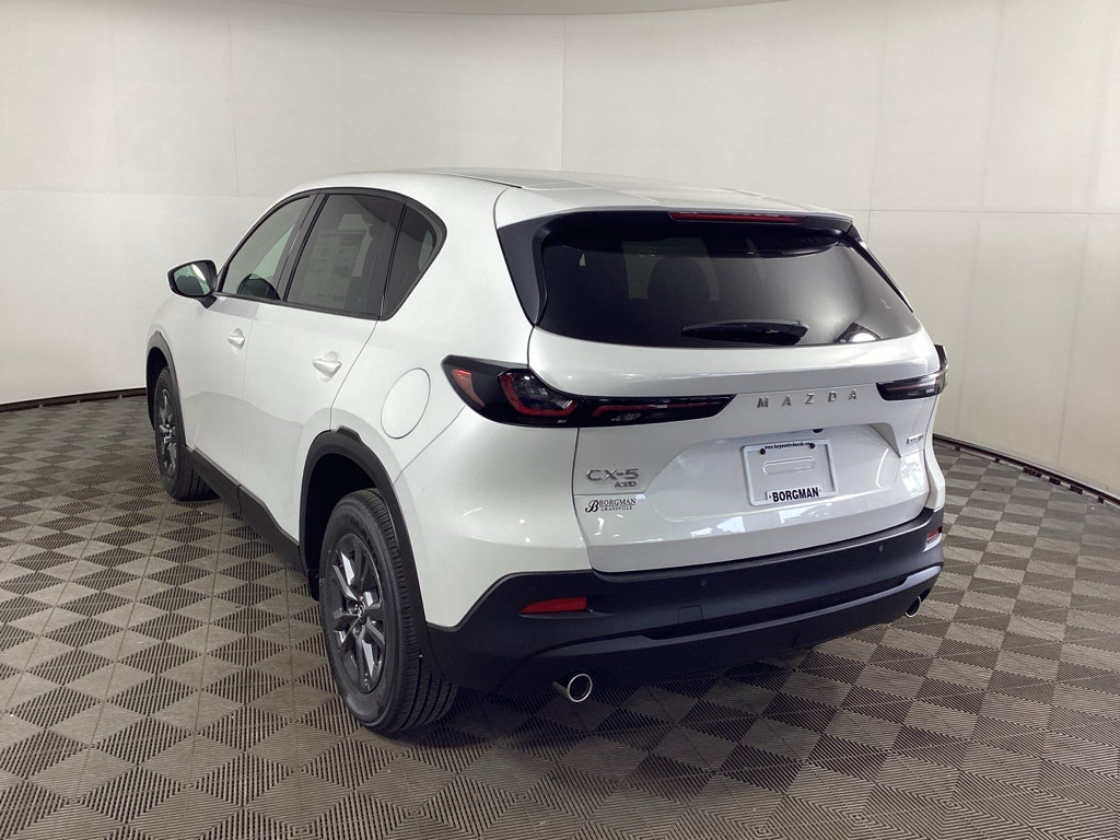 New 2026 MAZDA CX-5 Select AWD/4WD image 4