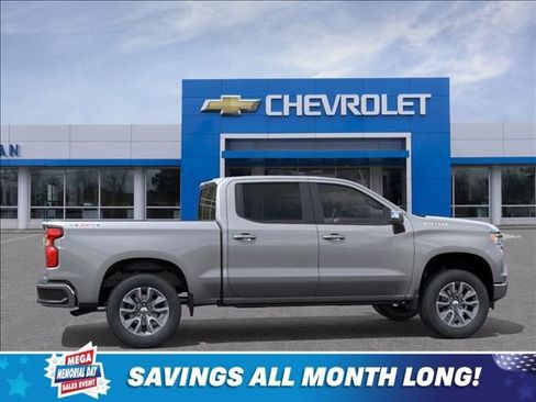 New 2026 Chevrolet Silverado 1500 LT AWD/4WD image 5