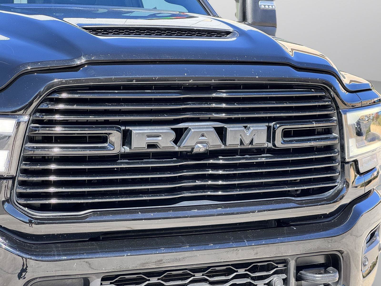 Used 2023 RAM 2500 Laramie AWD/4WD image 6