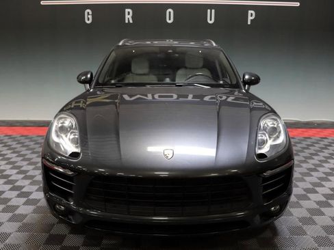 Used 2017 Porsche Macan S image 12