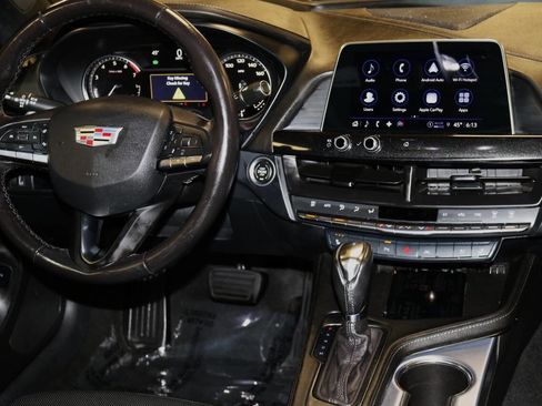 Used 2023 Cadillac CT4 Premium Luxury w/ Climate Package image 20