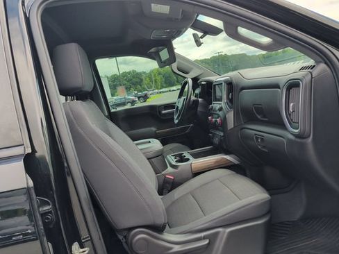 Used 2021 Chevrolet Silverado 1500 LT Trail Boss AWD/4WD image 29