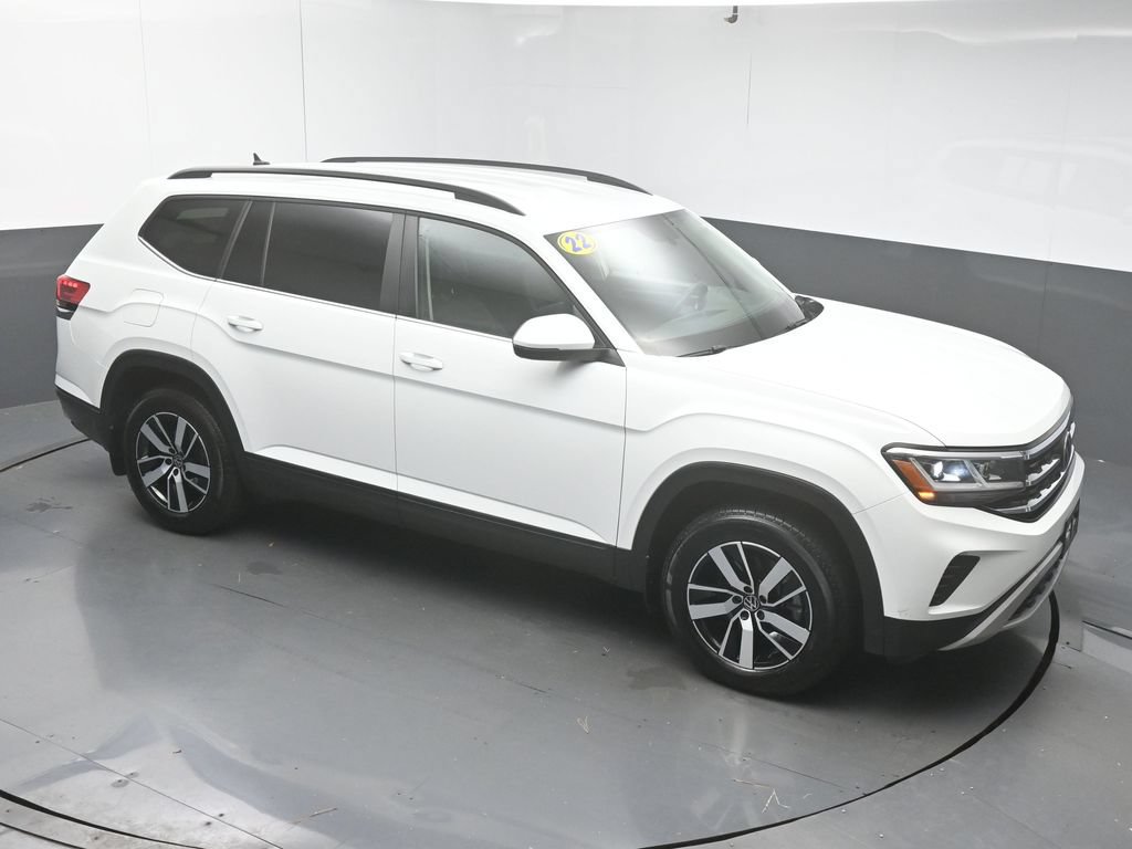 Used 2022 Volkswagen Atlas SE FWD image 40