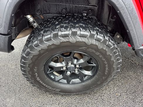 Used 2020 Jeep Wrangler Unlimited Sport AWD/4WD image 10