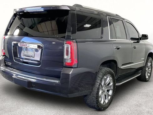 Used 2016 GMC Yukon Denali w/ Open Road Package AWD/4WD image 4
