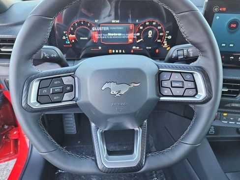 New 2026 Ford Mustang Coupe w/ Mustang Nite Pony Package image 14