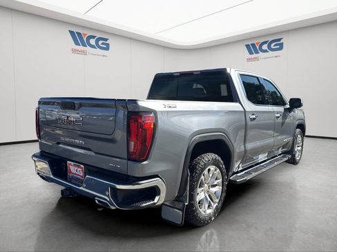 Used 2020 GMC Sierra 1500 SLT w/ SLT Premium Plus Package AWD/4WD image 3