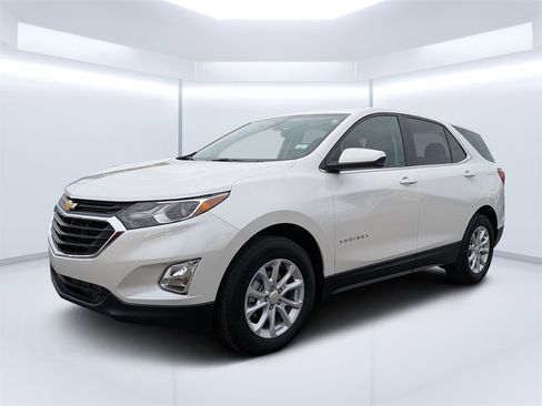 Used 2021 Chevrolet Equinox LT image 7