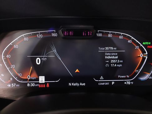 Used 2021 BMW X6 xDrive40i w/ Premium Package AWD/4WD image 4