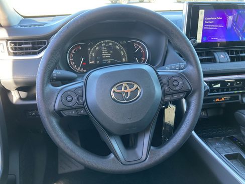 Certified 2025 Toyota RAV4 LE image 11