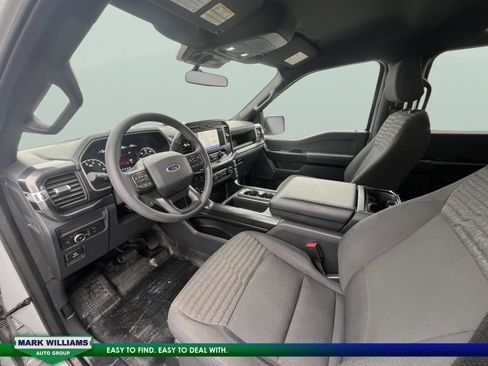Certified 2022 Ford F150 XL w/ STX Appearance Package image 23