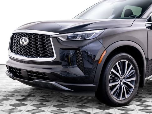Certified 2023 INFINITI QX60 Autograph AWD/4WD image 41