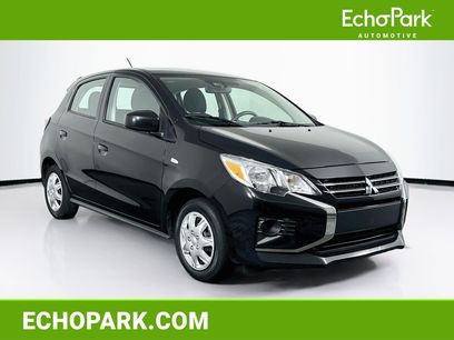 Used 2024 Mitsubishi Mirage ES