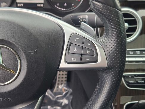 Used 2018 Mercedes-Benz C 300 4MATIC Sedan w/ AMG Line image 40