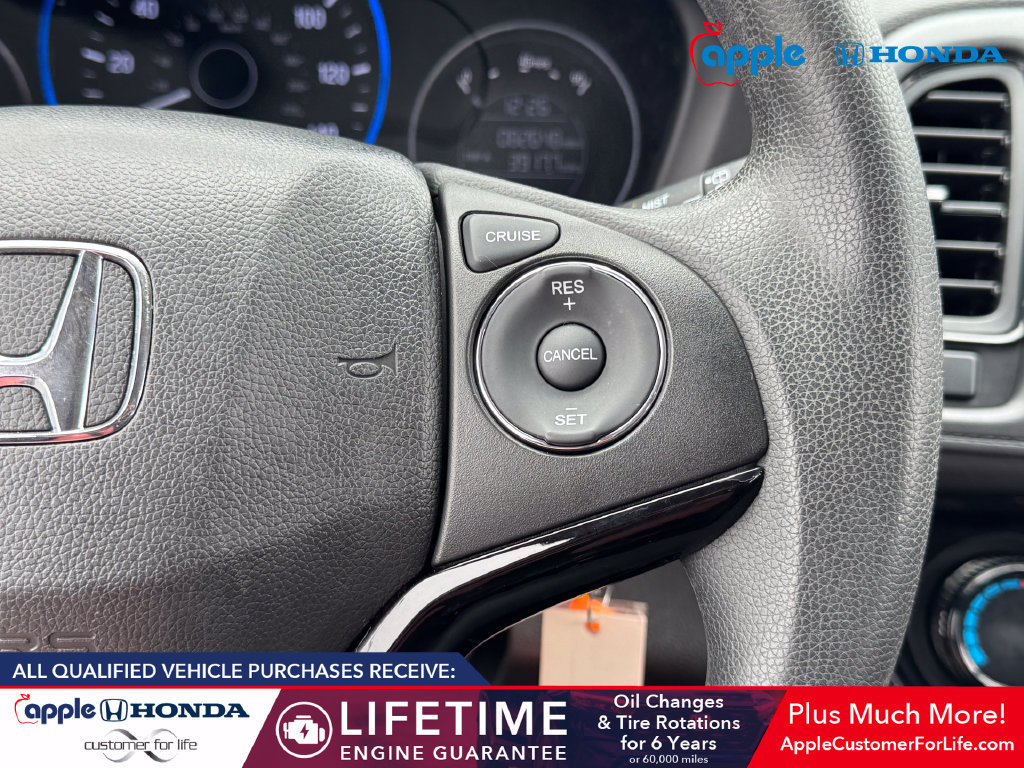 Used 2018 Honda HR-V LX image 22