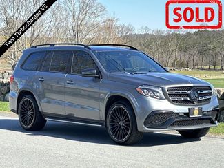 Used 2018 Mercedes-Benz GLS 63 AMG 4MATIC image 1