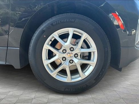 Used 2024 Chevrolet Equinox LT image 21