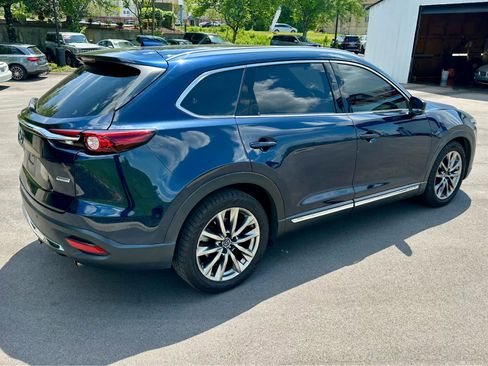 Used 2016 MAZDA CX-9 Grand Touring AWD/4WD image 5