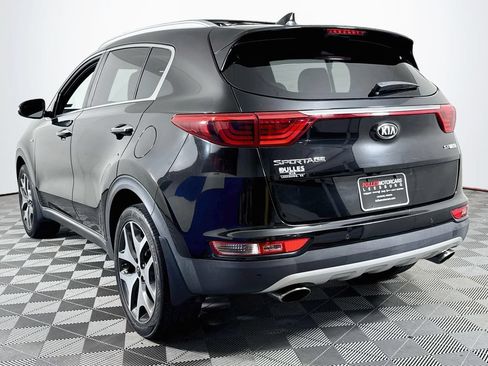 Used 2017 Kia Sportage SX AWD/4WD image 5