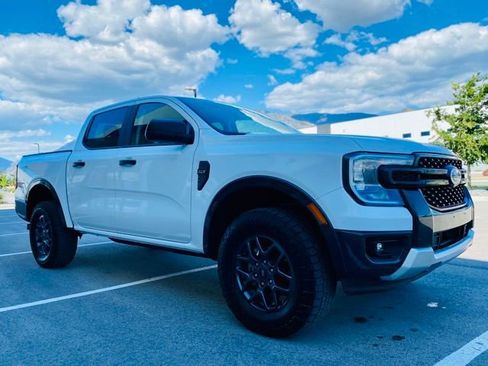 Certified 2024 Ford Ranger XLT w/ Equipment Group 301A High AWD/4WD image 3