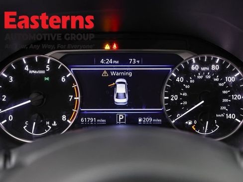 Used 2023 Nissan Altima 2.5 SV FWD image 18