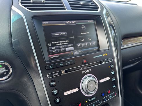 Used 2016 Ford Explorer Platinum AWD/4WD image 24