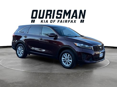 Used 2020 Kia Sorento LX image 1
