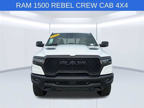 Used 2026 RAM 1500 Rebel w/ Rebel Level 1 Equipment Group AWD/4WD image 27