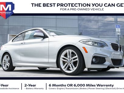 Used 2017 BMW 230i 230i