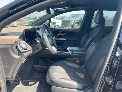Used 2023 Mercedes-Benz EQE 350+ 4MATIC SUV image 7
