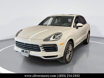 Used 2022 Porsche Cayenne Platinum Edition