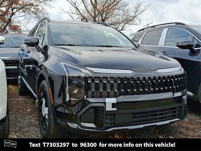 New 2026 Kia Sportage X-Line