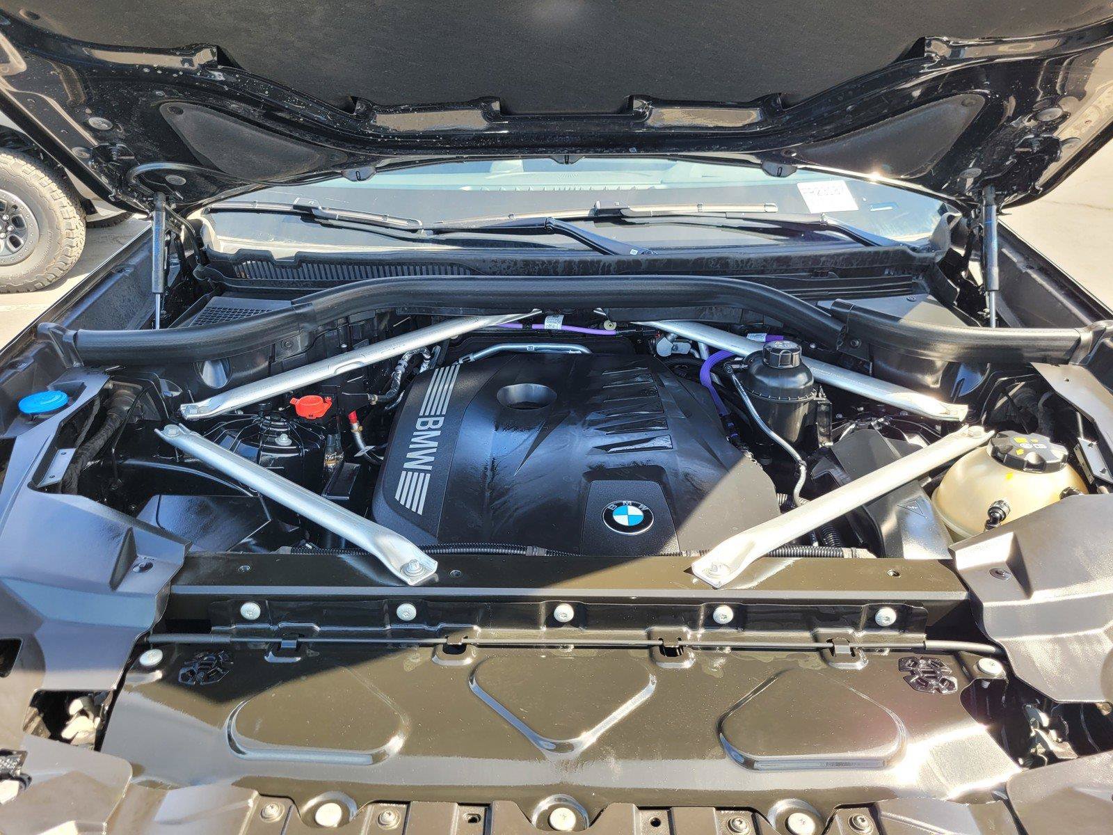 Used 2026 BMW X5 sDrive40i RWD image 36