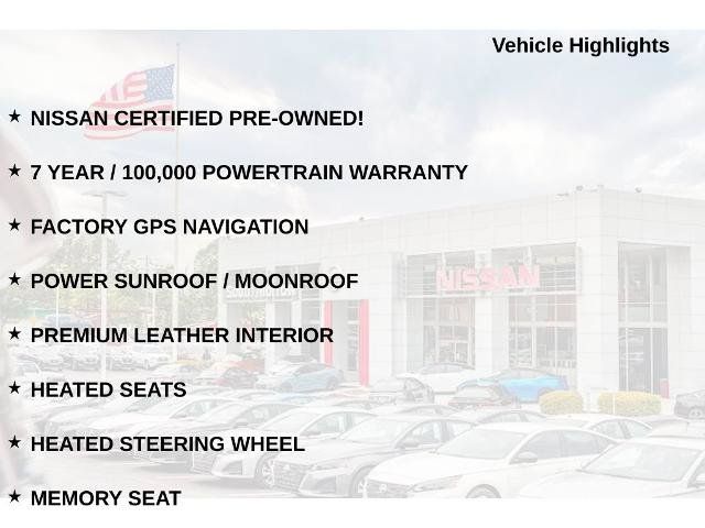 Certified 2024 Nissan Altima 2.0 SR FWD image 2