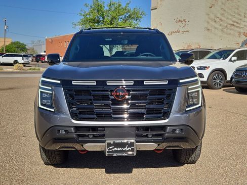 Used 2025 Nissan Armada PRO-4X w/ Pro-4X Premium Package image 10