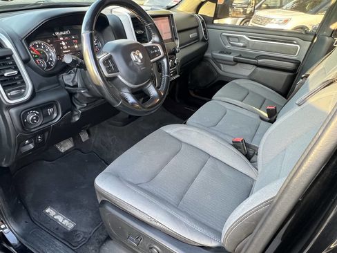 Used 2022 RAM 1500 Big Horn image 10