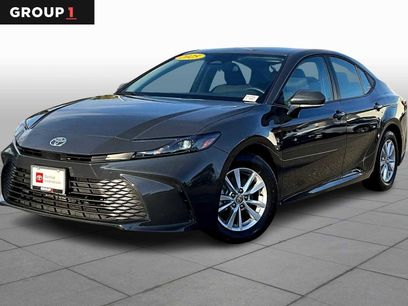 Certified 2025 Toyota Camry LE