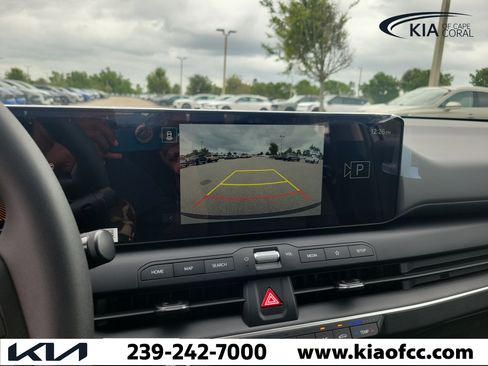 New 2026 Kia K4 FWD image 28
