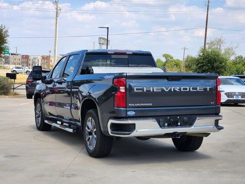 Used 2020 Chevrolet Silverado 1500 LT w/ All-Star Edition AWD/4WD image 5