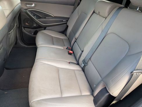 Used 2017 Hyundai Santa Fe FWD w/ SE Ultimate Tech Package 03 image 38