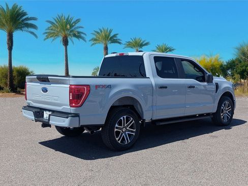 Certified 2023 Ford F150 XL w/ STX Appearance Package AWD/4WD image 5