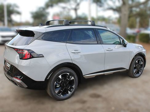 New 2026 Kia Sportage SX FWD image 6