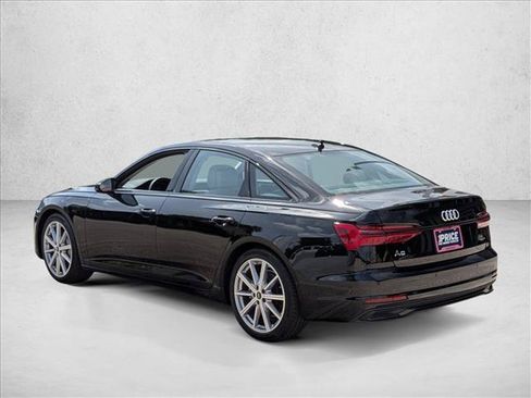 Used 2025 Audi A6 2.0T Premium AWD/4WD image 8
